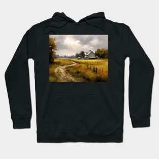 Winding Path Hoodie